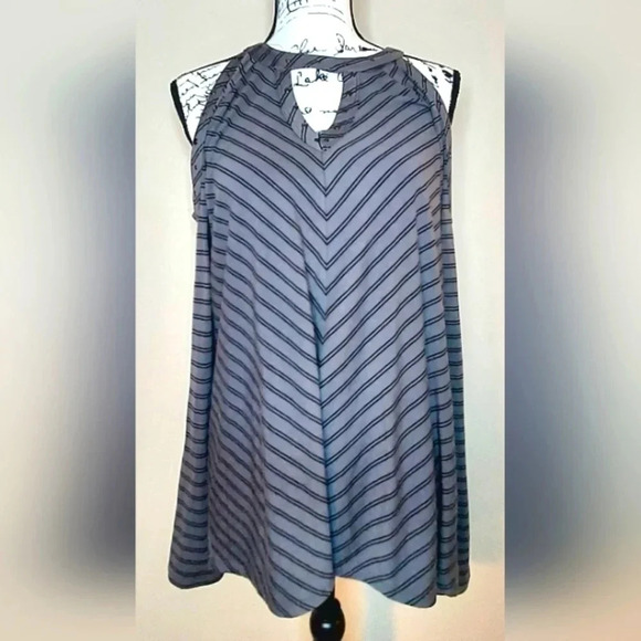 Maurices Women's Long Sleeve Cold Shoulder Shirt - Picture 1 of 8